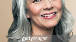 beautiful gray hair mature porn