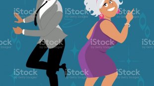 cartoon porn of older mature couple