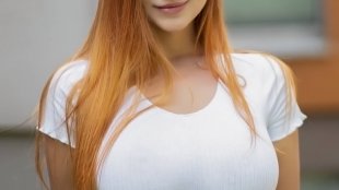 Mature redhead big tits Search
