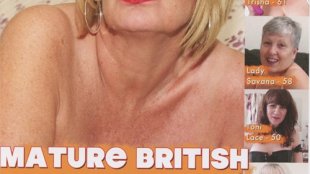 british mature porn movies