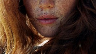 amateur mature freckled redhead porn