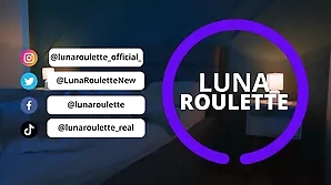 Luna Roulette, a hot milf in erotic role play.