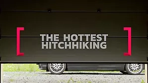 Kristy Black's hardcore 1080p hitchhiking experience