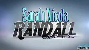 Sara Randall is a beautiful woman and we can see her beauty in this 720p erotic movie.